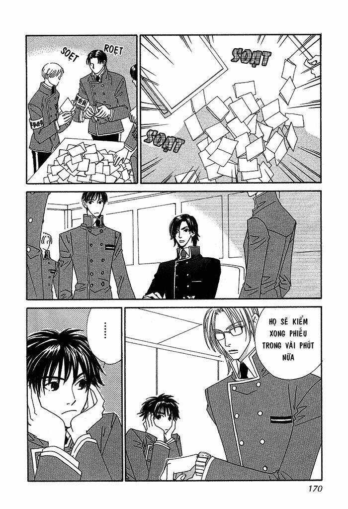 Darling, I Love You Chapter 8 trang 39