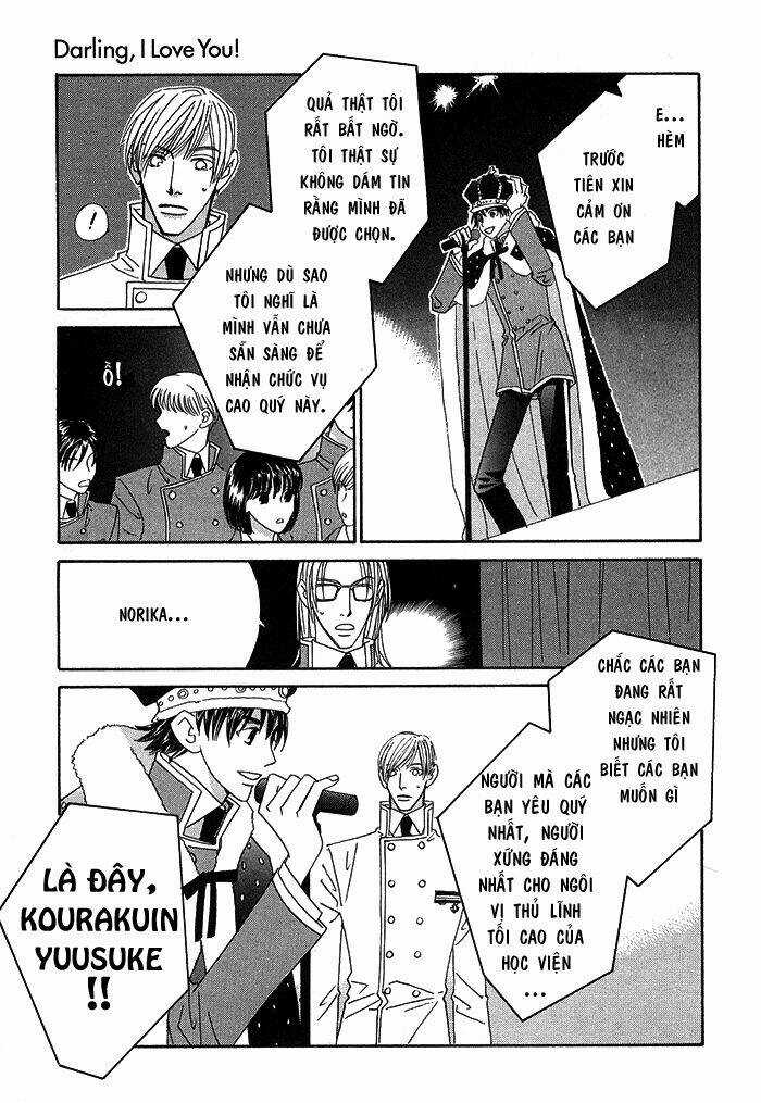 Darling, I Love You Chapter 8 trang 42