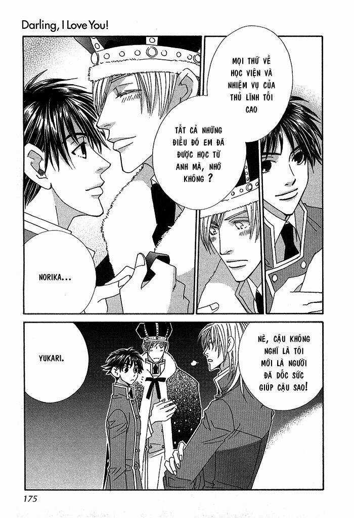 Darling, I Love You Chapter 8 trang 44