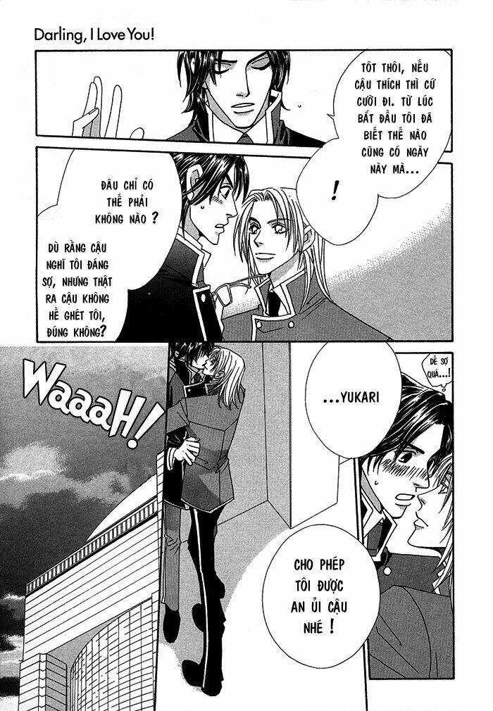 Darling, I Love You Chapter 8 trang 46