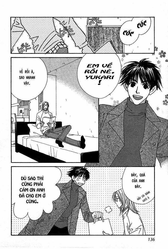 Darling, I Love You Chapter 8 trang 5