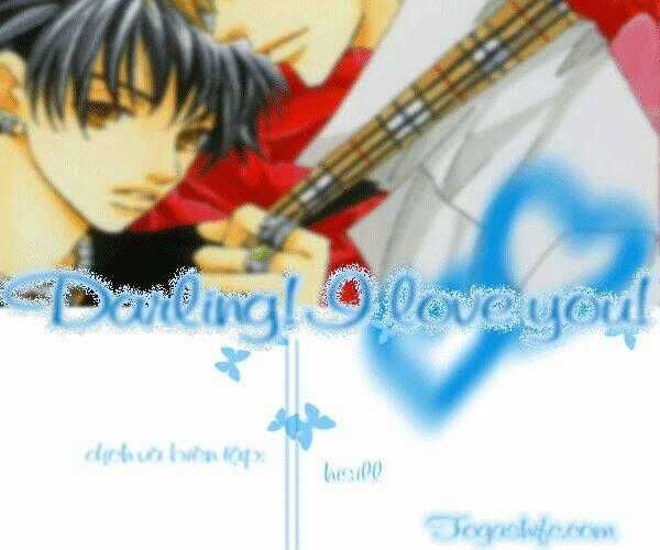 Darling, I Love You Chapter 8 trang 52