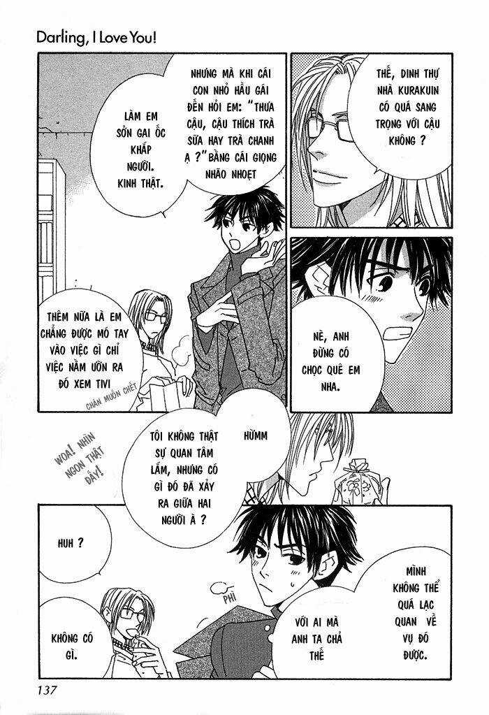 Darling, I Love You Chapter 8 trang 6