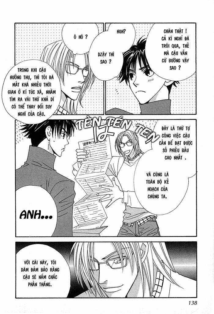 Darling, I Love You Chapter 8 trang 7