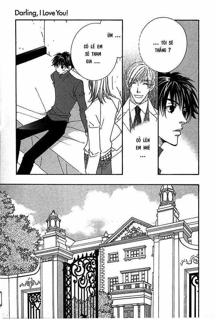 Darling, I Love You Chapter 8 trang 8