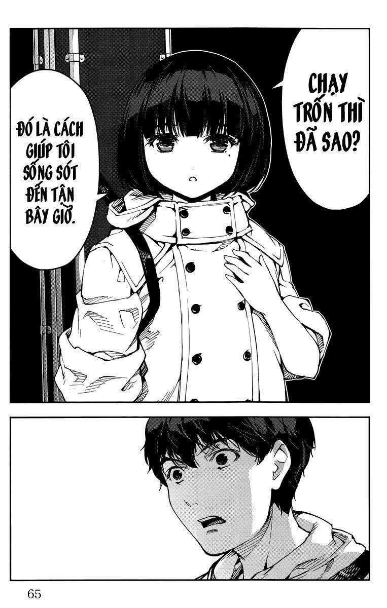 Darwins Game Chapter 10 trang 14