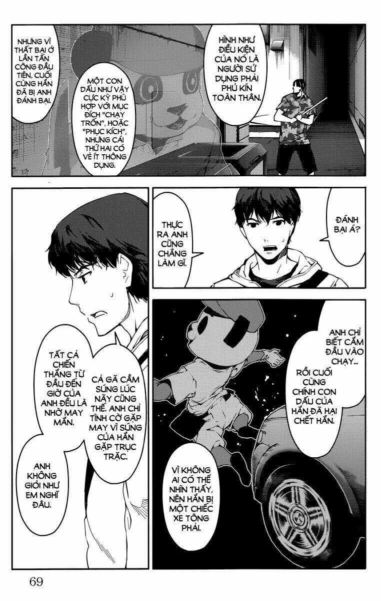 Darwins Game Chapter 10 trang 18