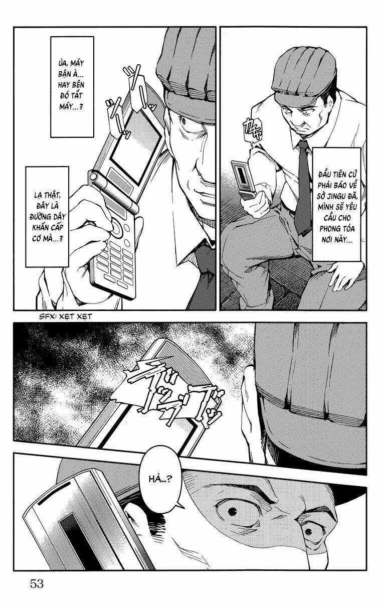 Darwins Game Chapter 10 trang 2