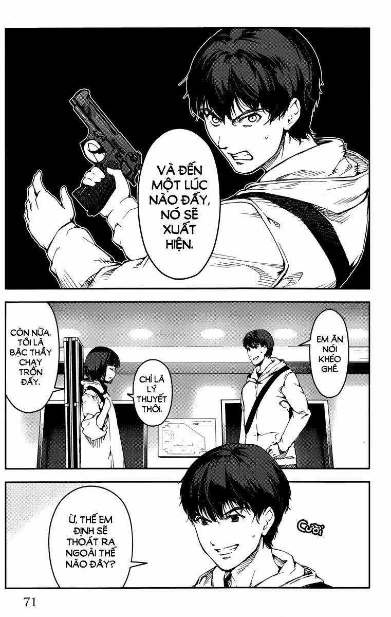 Darwins Game Chapter 10 trang 20