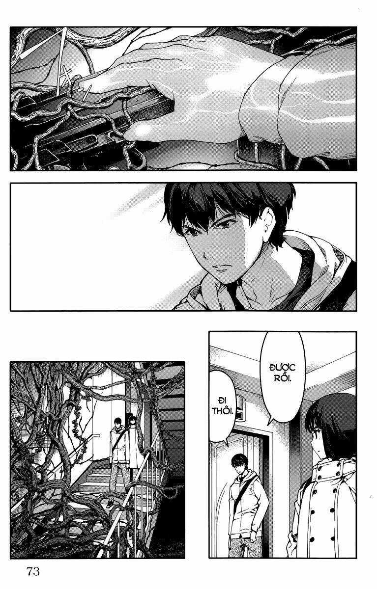 Darwins Game Chapter 10 trang 22