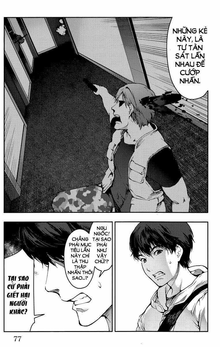 Darwins Game Chapter 10 trang 26