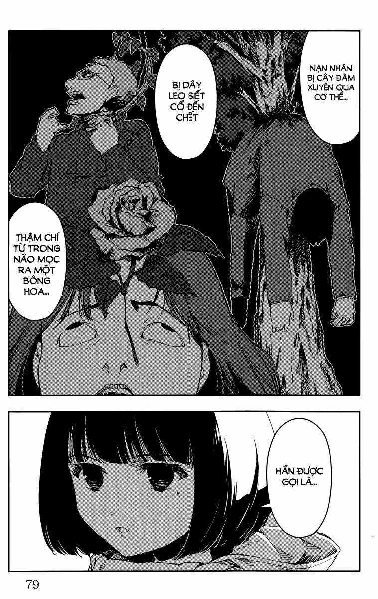Darwins Game Chapter 10 trang 28