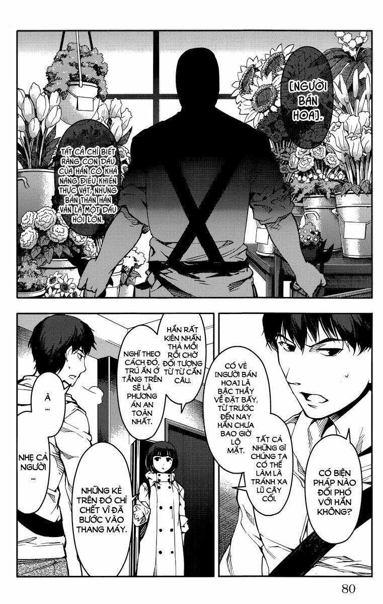 Darwins Game Chapter 10 trang 29