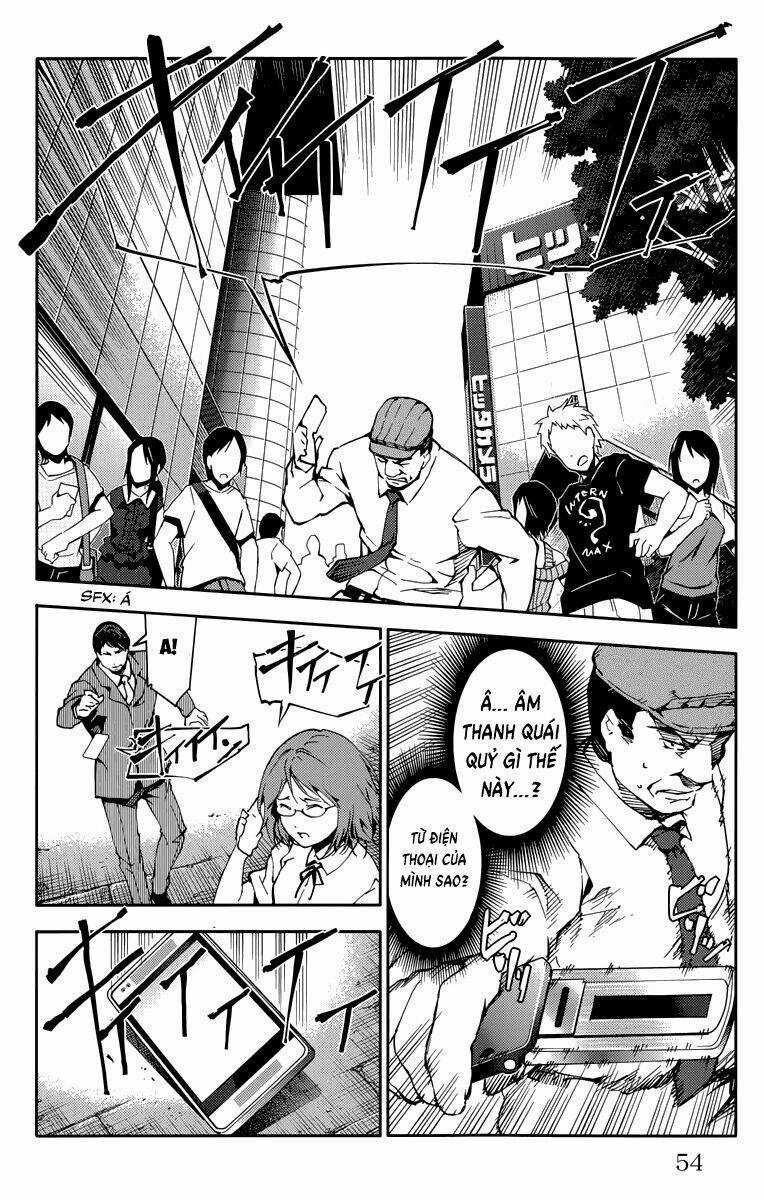 Darwins Game Chapter 10 trang 3