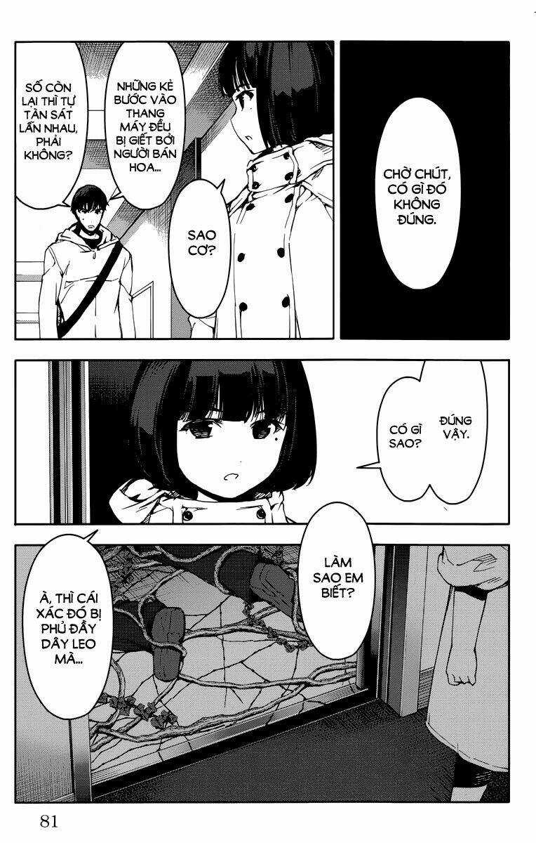 Darwins Game Chapter 10 trang 30
