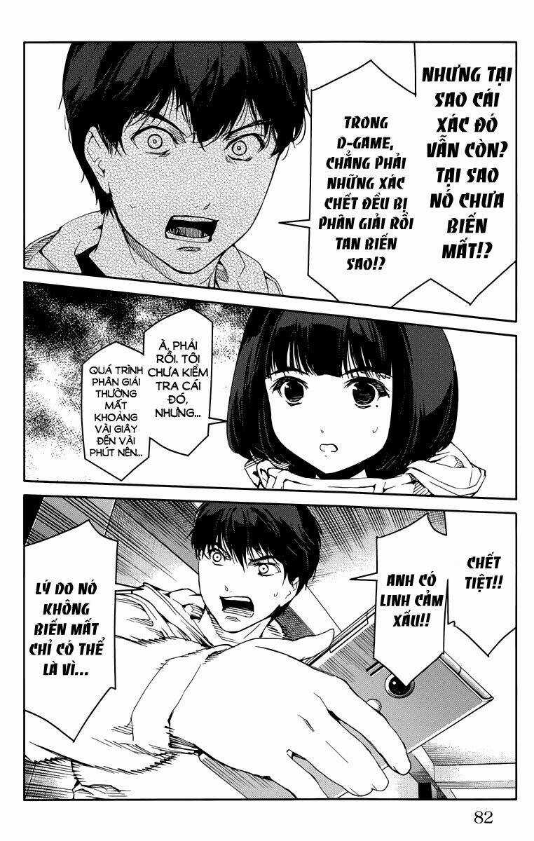 Darwins Game Chapter 10 trang 31