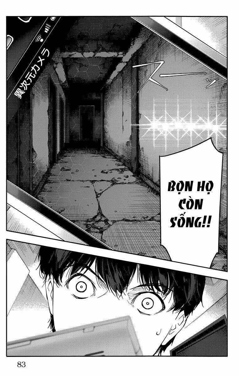 Darwins Game Chapter 10 trang 32
