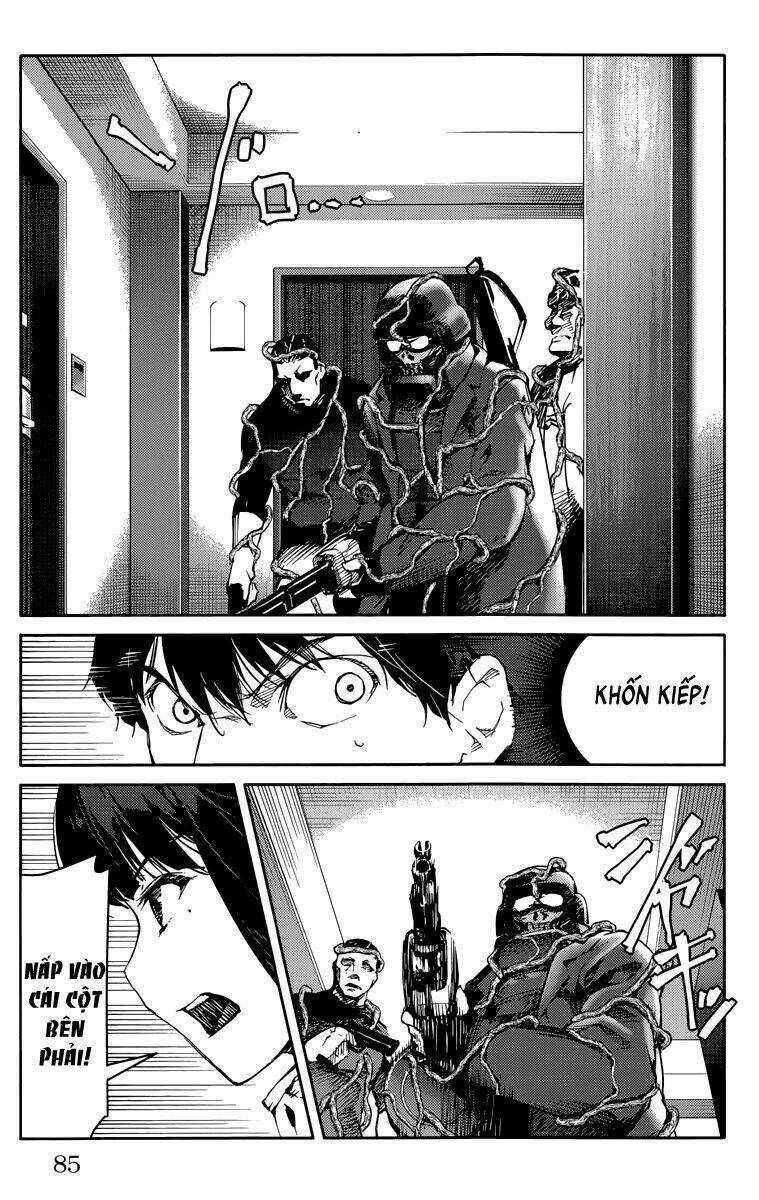 Darwins Game Chapter 10 trang 34