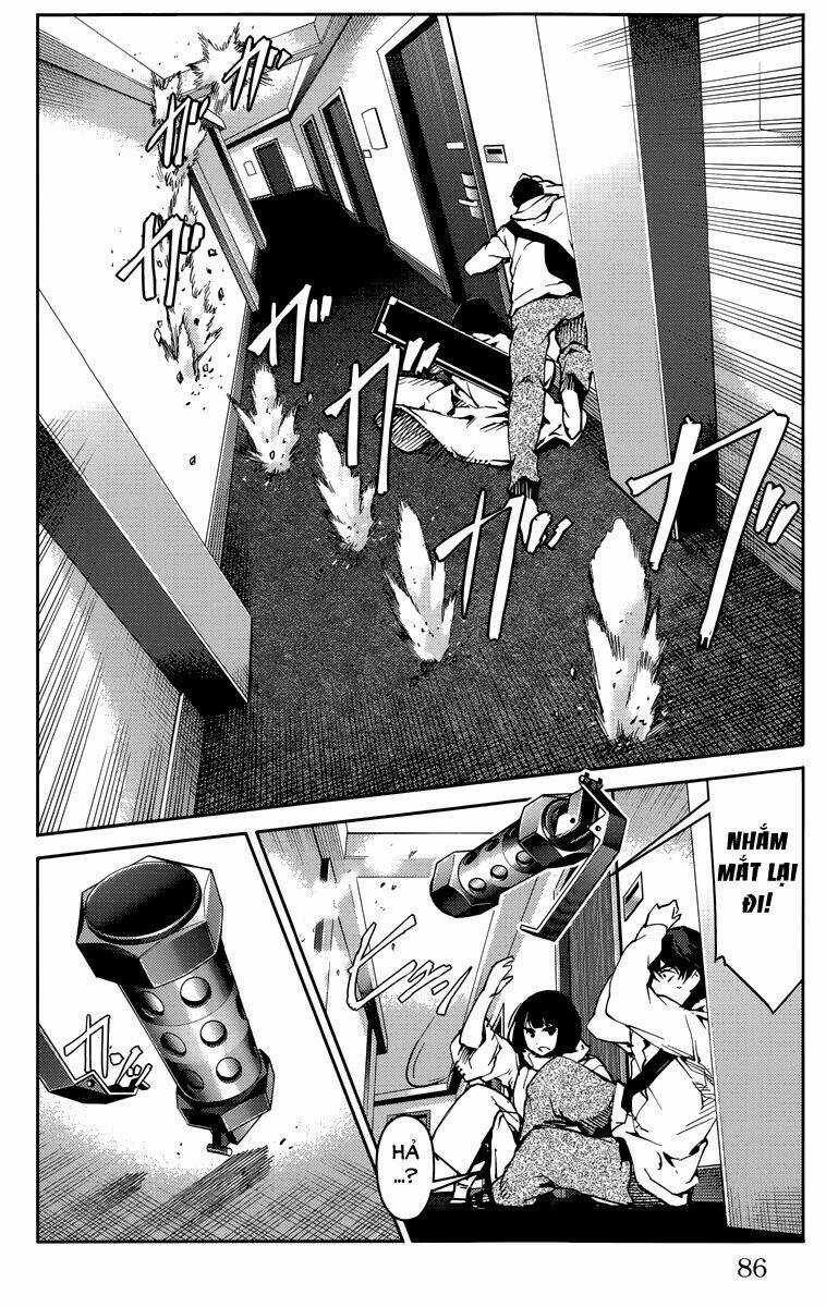 Darwins Game Chapter 10 trang 35