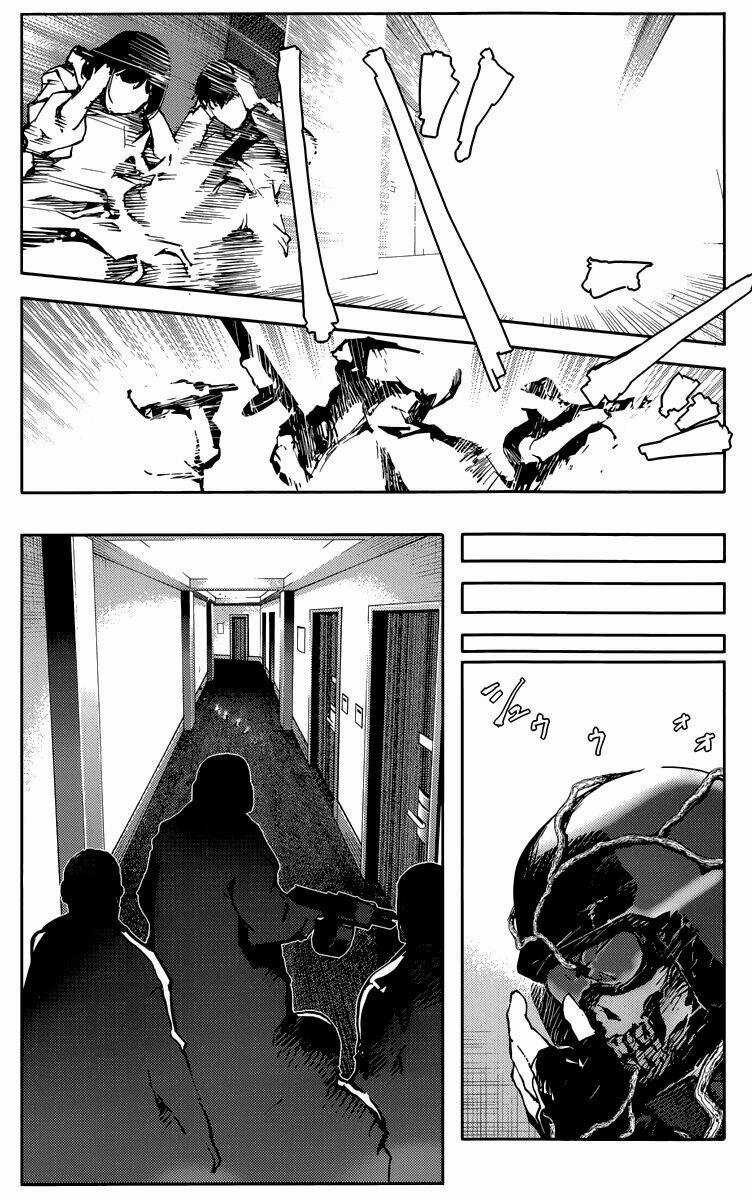 Darwins Game Chapter 10 trang 36