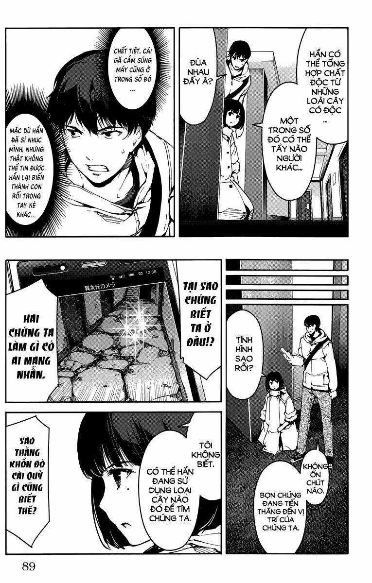 Darwins Game Chapter 10 trang 38