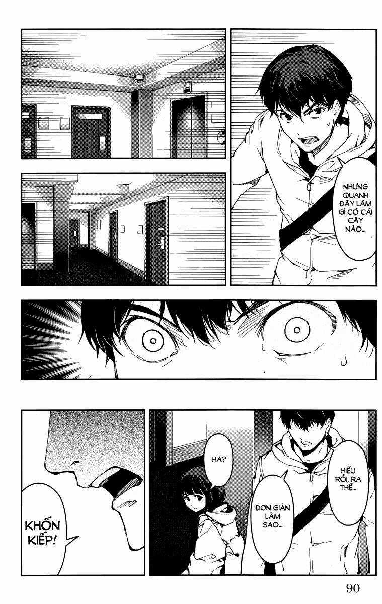 Darwins Game Chapter 10 trang 39