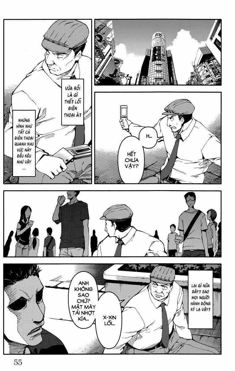 Darwins Game Chapter 10 trang 4