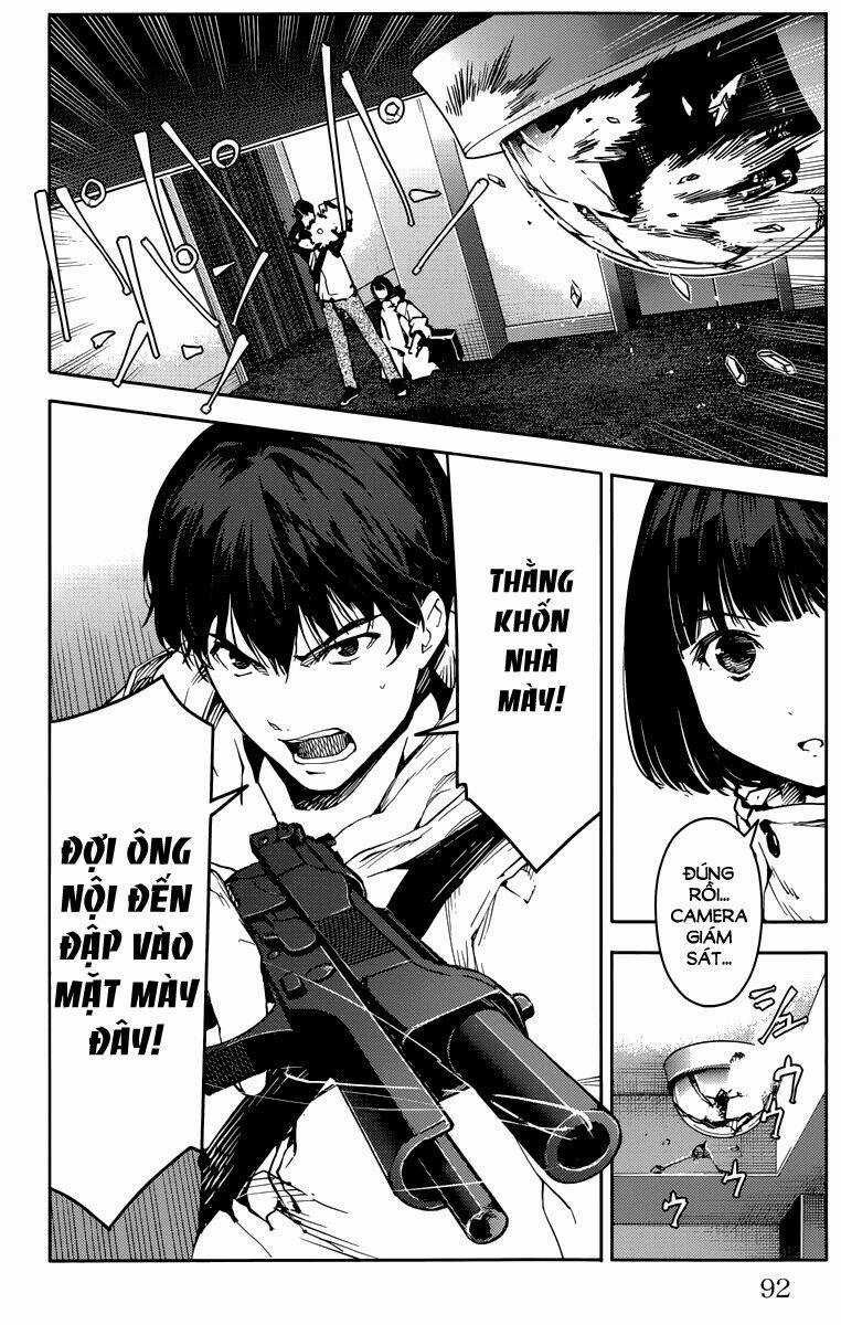 Darwins Game Chapter 10 trang 41