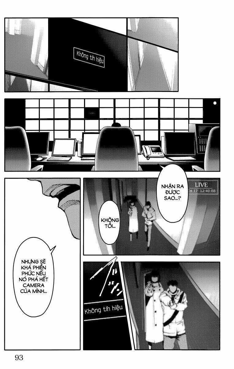 Darwins Game Chapter 10 trang 42