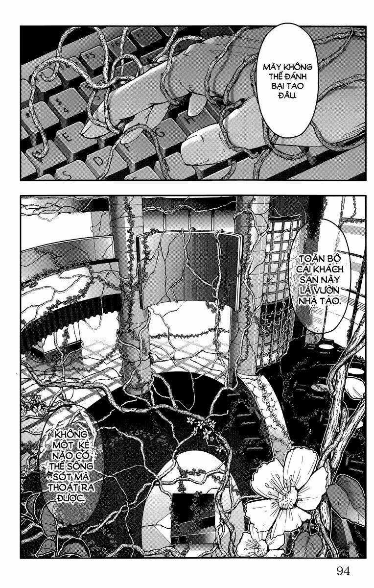 Darwins Game Chapter 10 trang 43