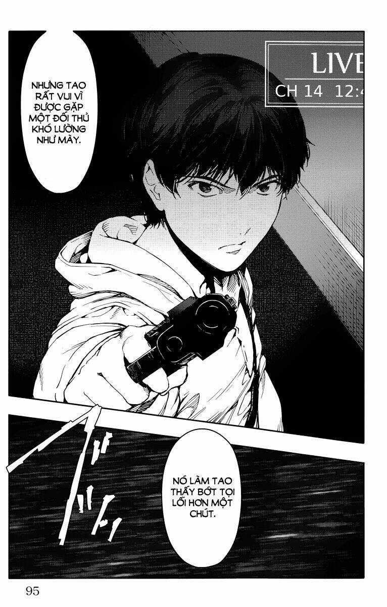 Darwins Game Chapter 10 trang 44