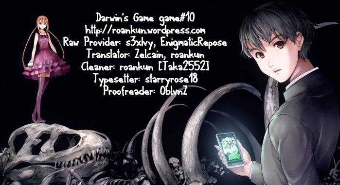 Darwins Game Chapter 10 trang 45