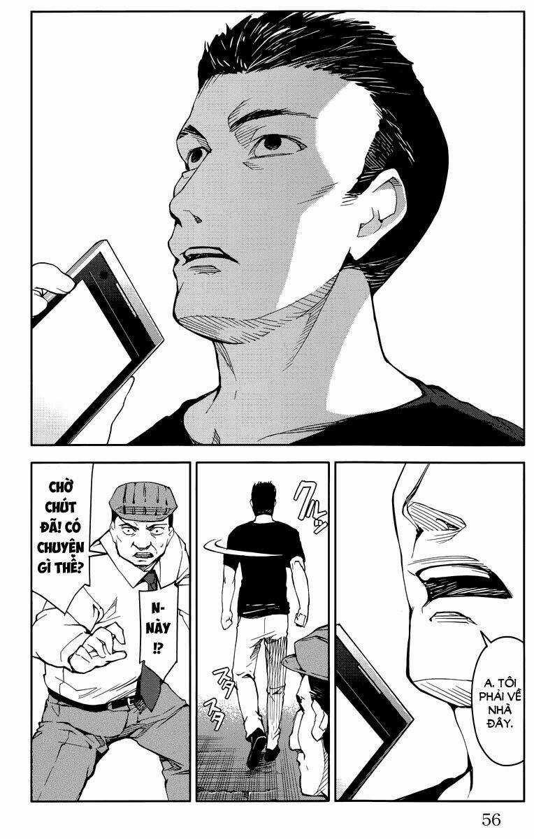 Darwins Game Chapter 10 trang 5
