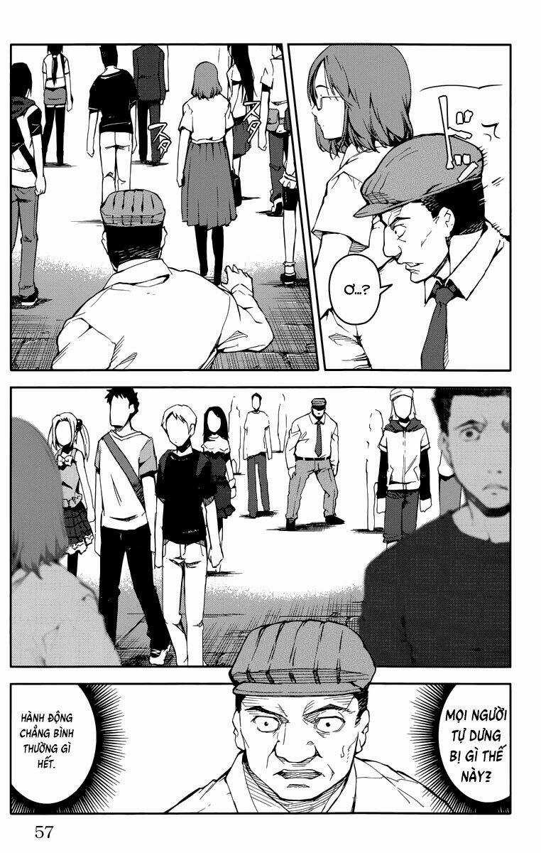 Darwins Game Chapter 10 trang 6