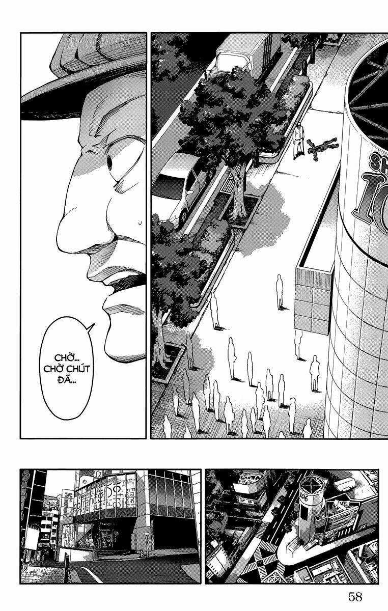 Darwins Game Chapter 10 trang 7