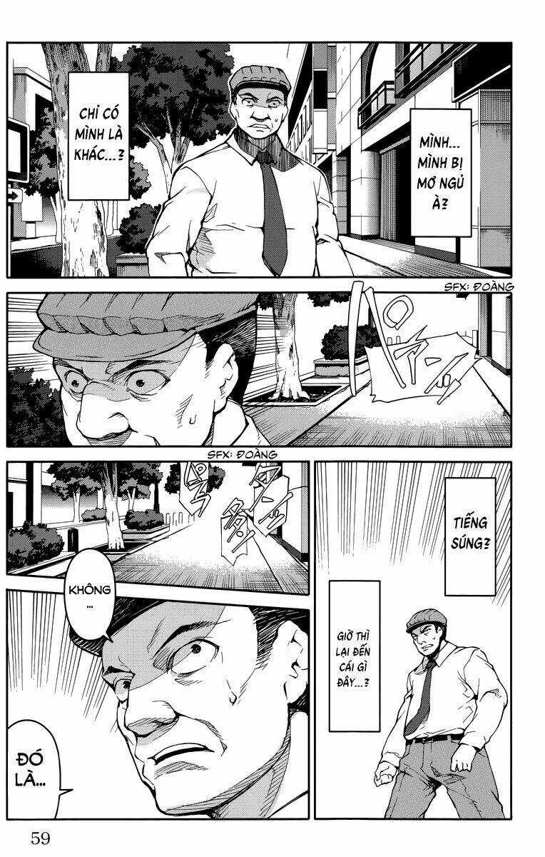 Darwins Game Chapter 10 trang 8