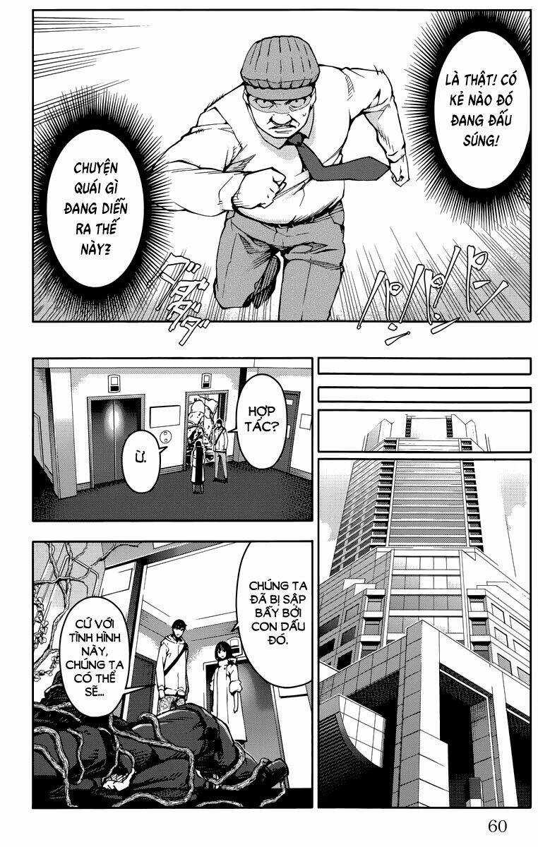 Darwins Game Chapter 10 trang 9