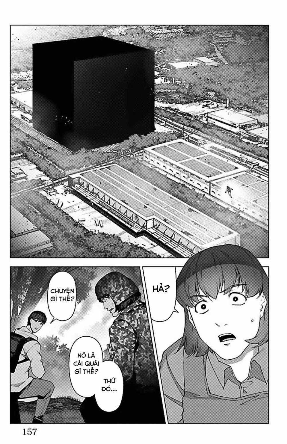 Darwins Game Chapter 100 trang 11