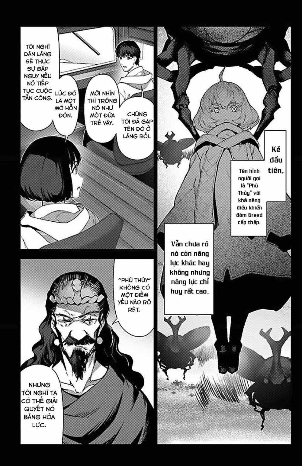 Darwins Game Chapter 100 trang 20