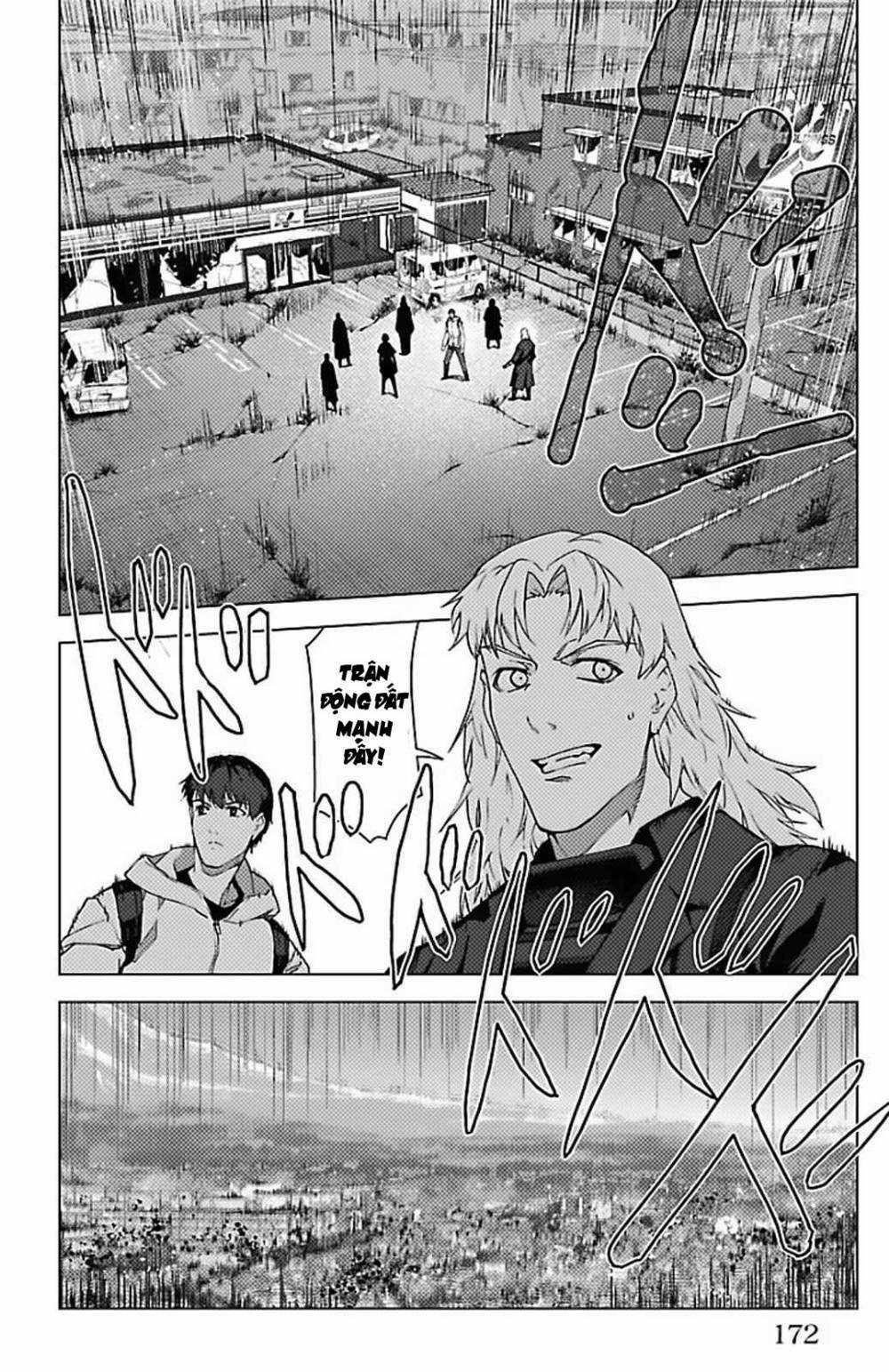 Darwins Game Chapter 100 trang 26