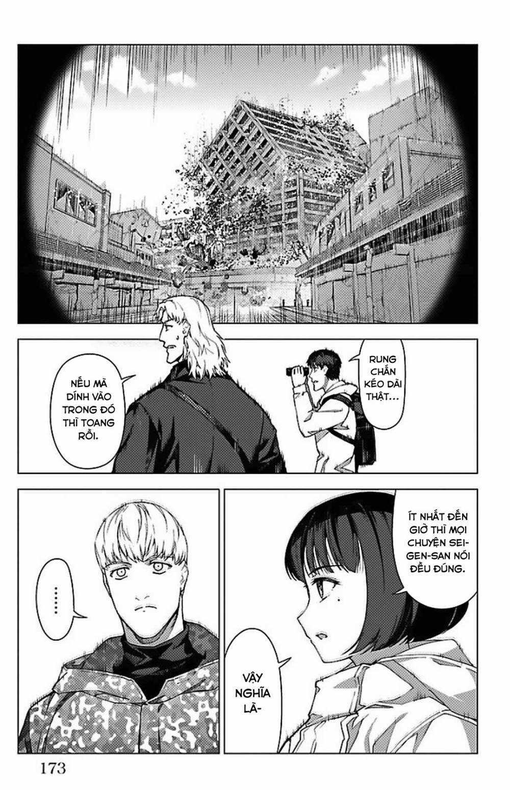 Darwins Game Chapter 100 trang 27