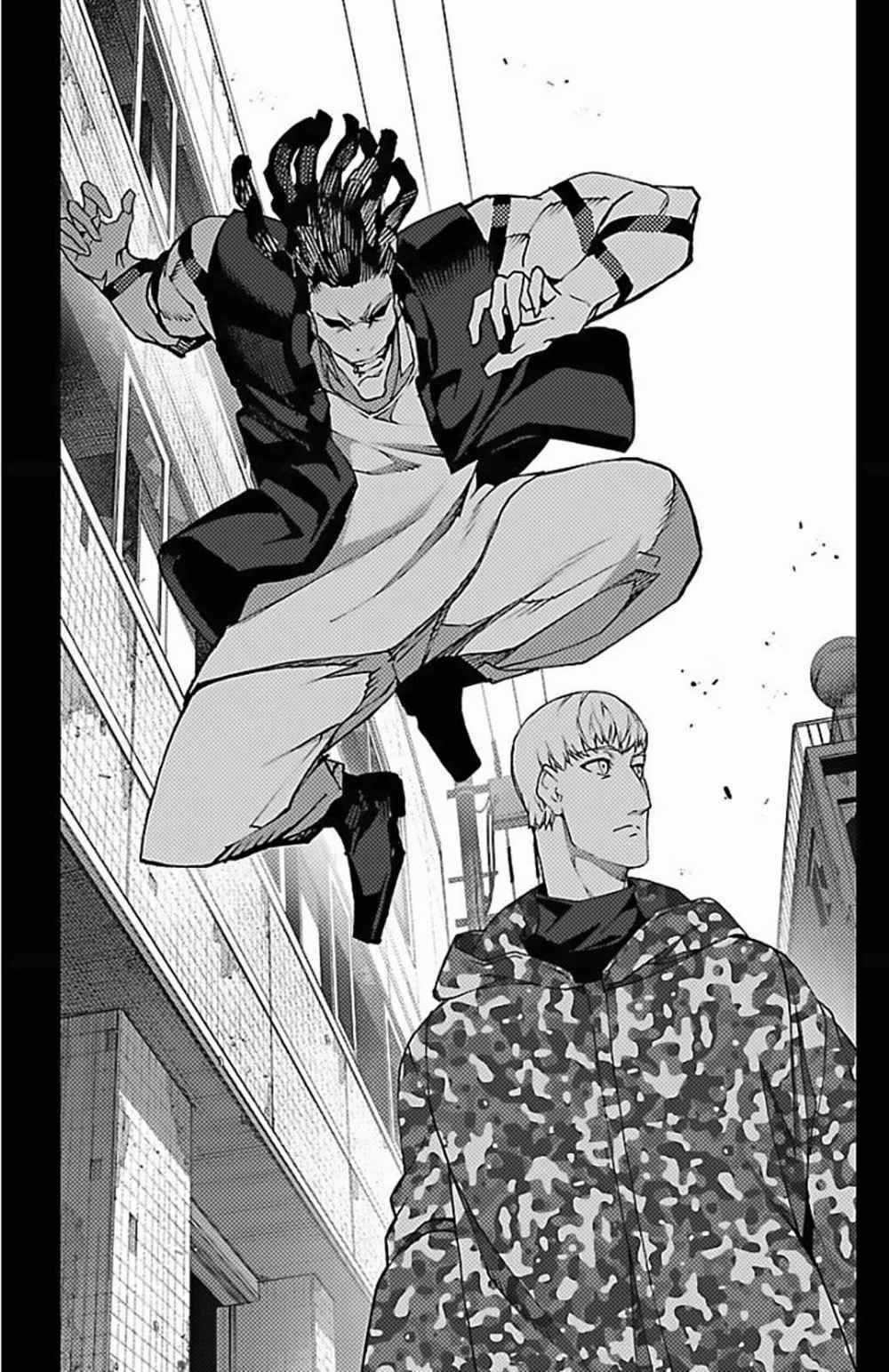 Darwins Game Chapter 100 trang 30