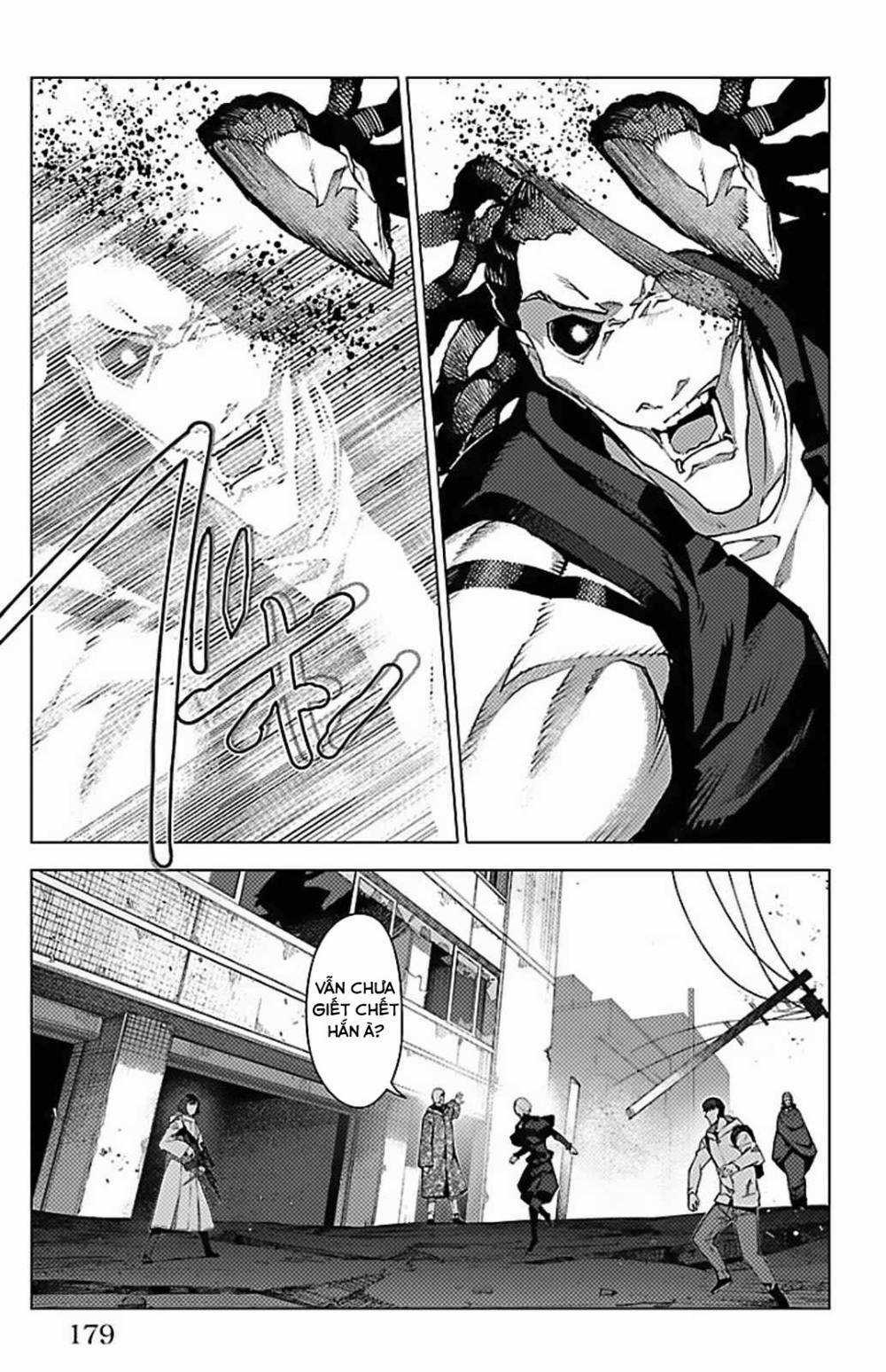 Darwins Game Chapter 100 trang 33