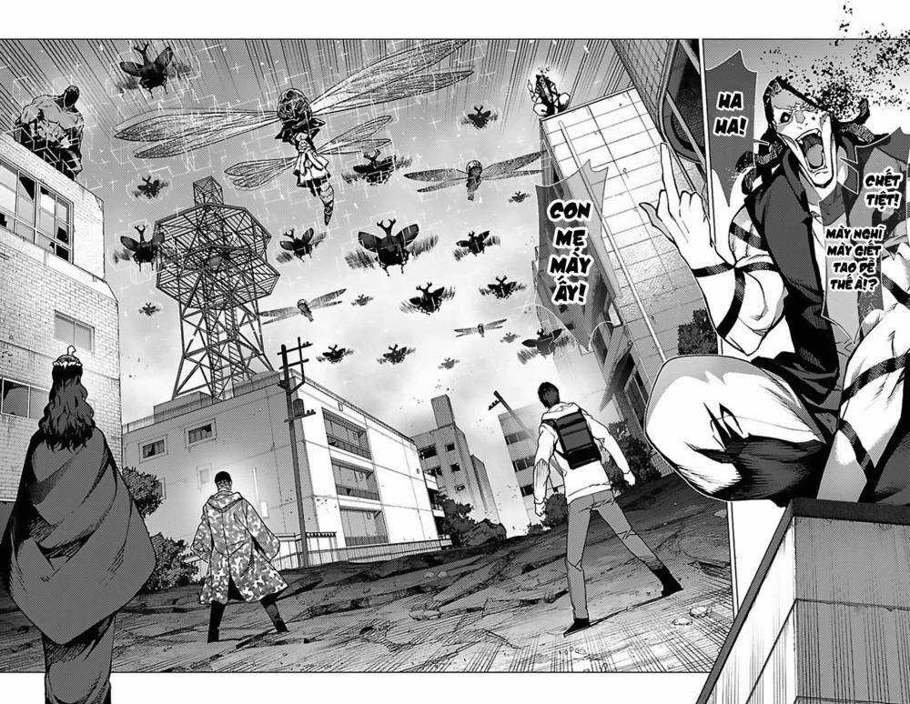 Darwins Game Chapter 100 trang 34