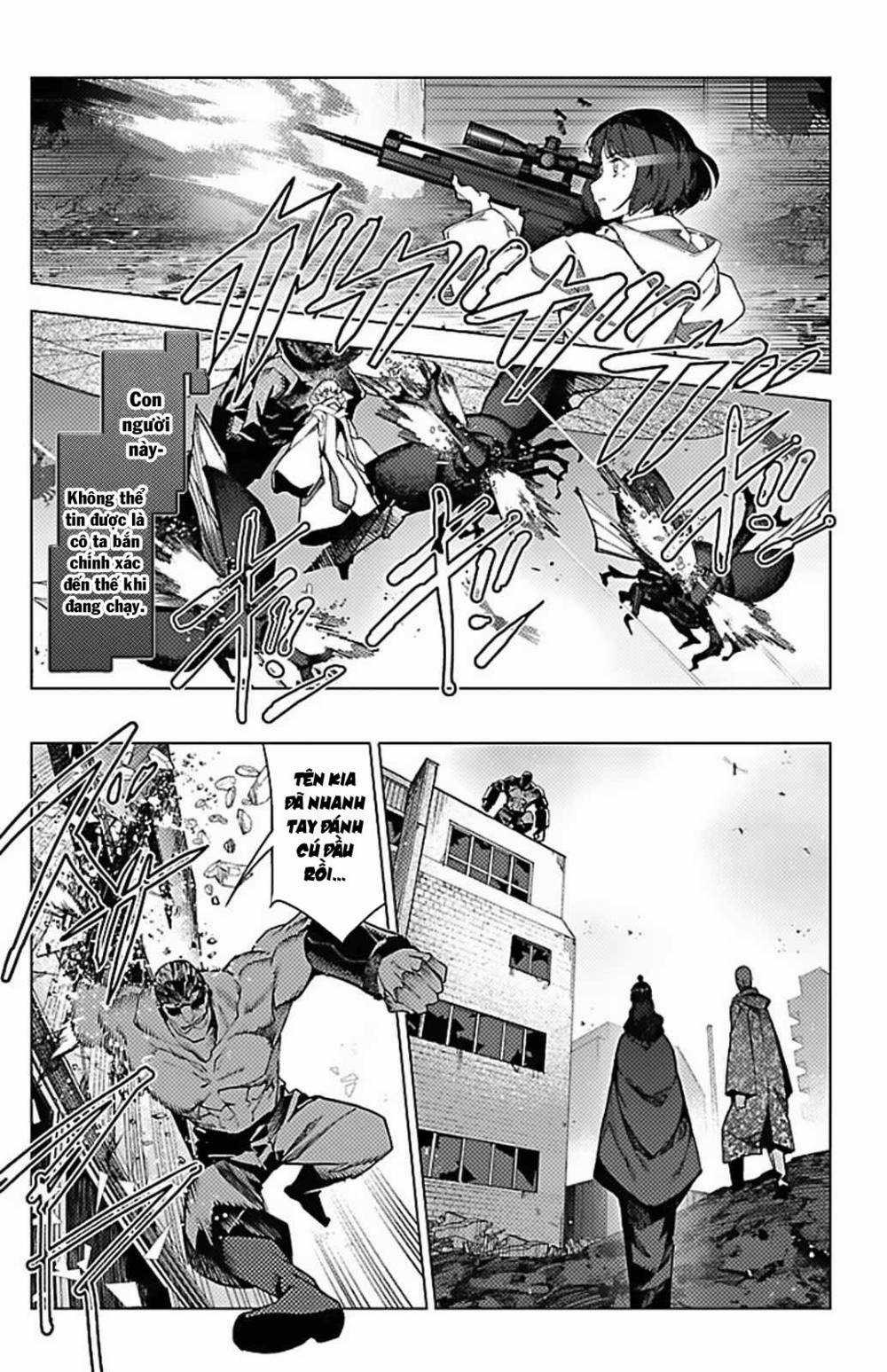 Darwins Game Chapter 100 trang 38