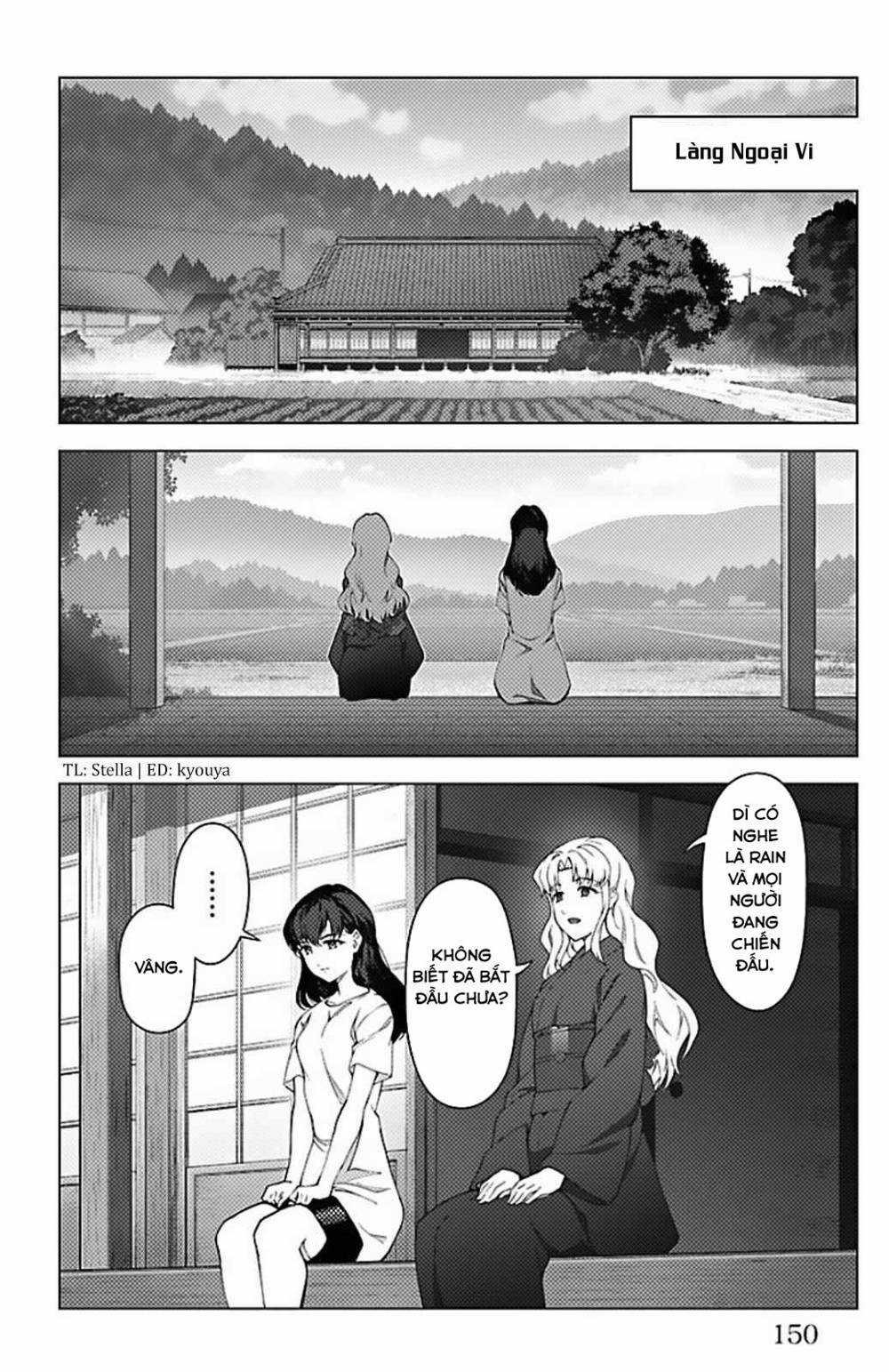 Darwins Game Chapter 100 trang 4