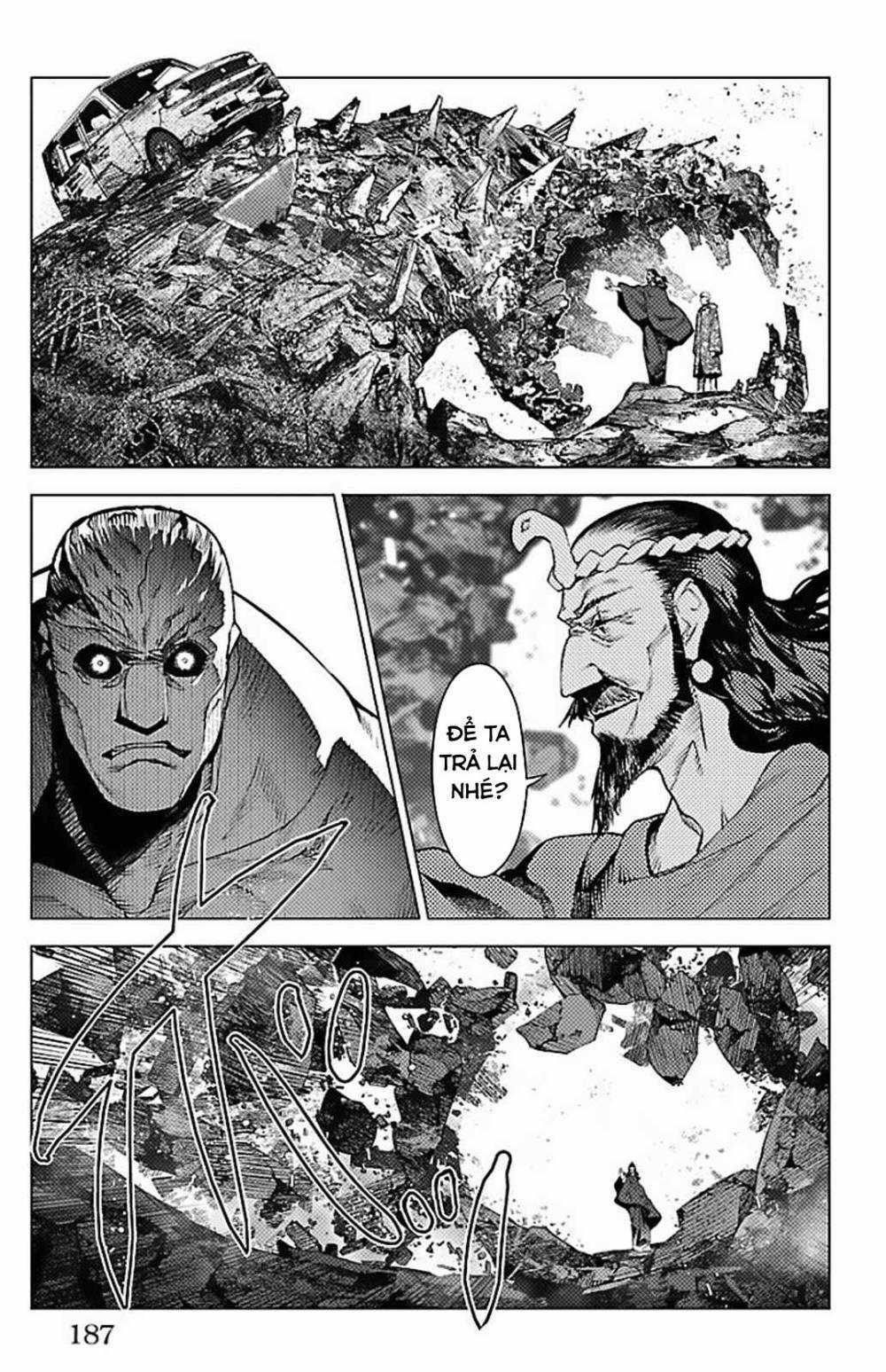 Darwins Game Chapter 100 trang 40