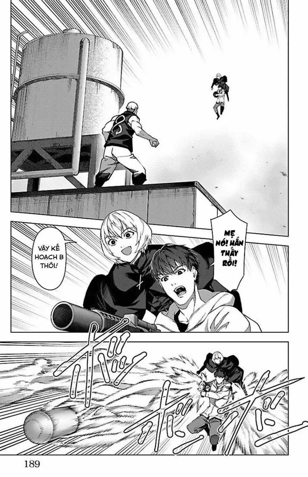 Darwins Game Chapter 100 trang 42