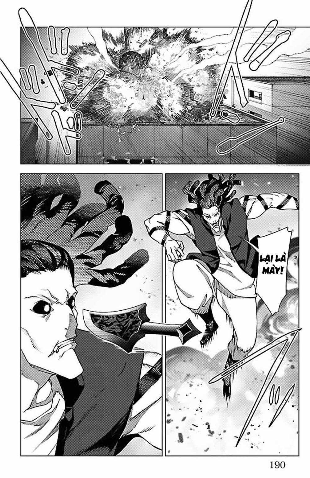 Darwins Game Chapter 100 trang 43