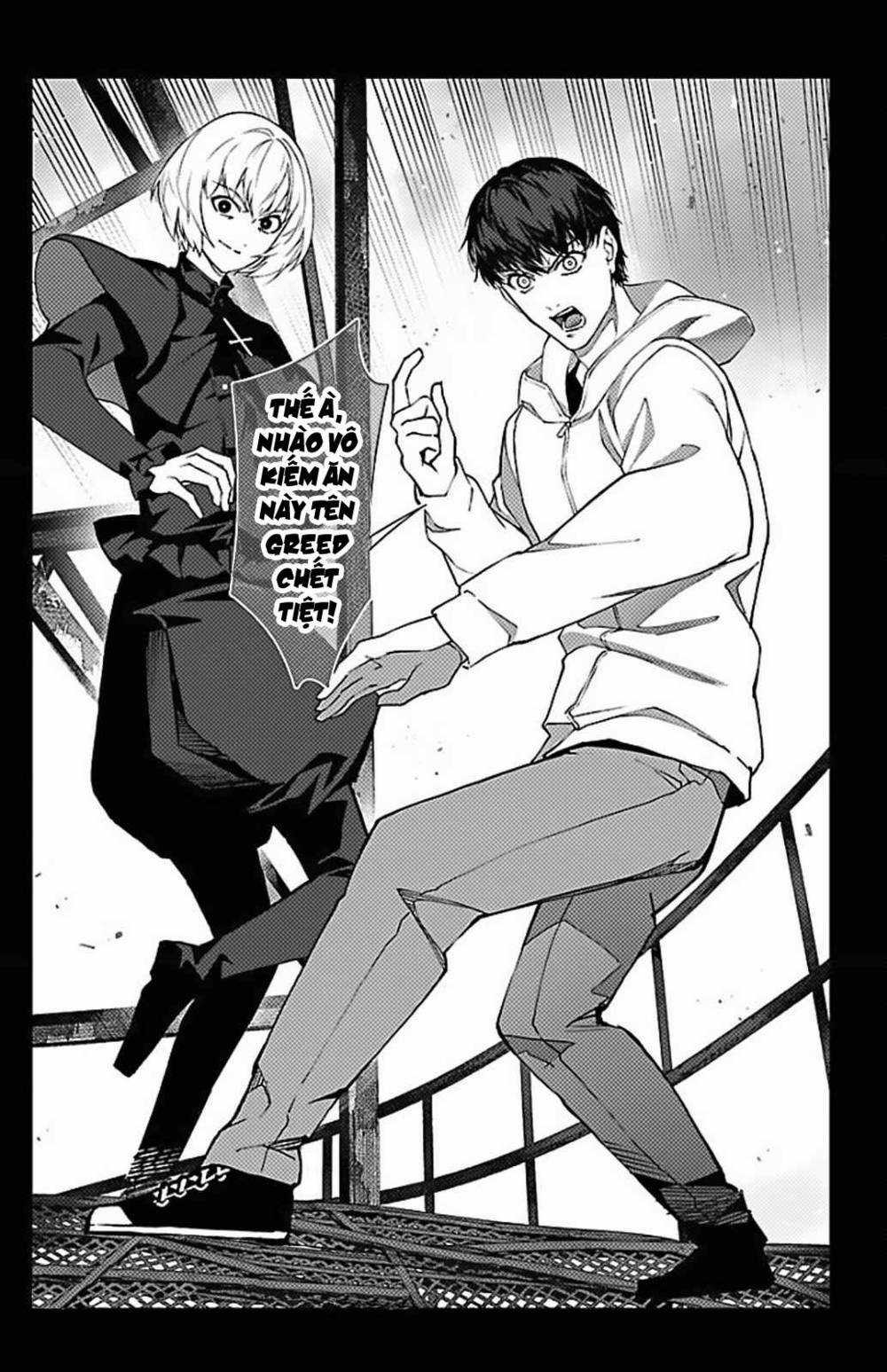 Darwins Game Chapter 100 trang 46